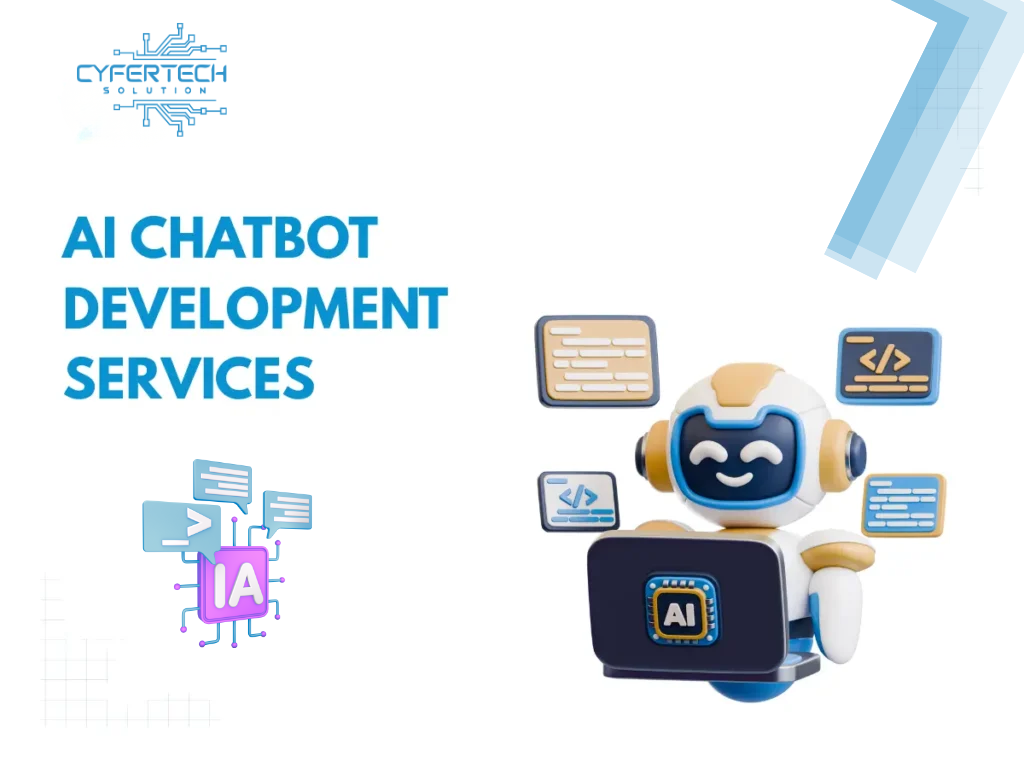 How do AI Chatbot Development Services Make Customers Satisfied?